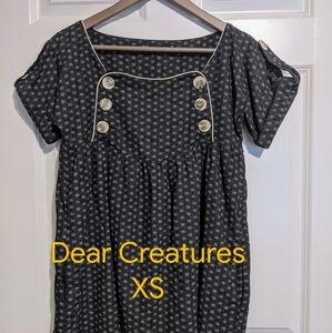 Dear Creatures Babydoll Dress
